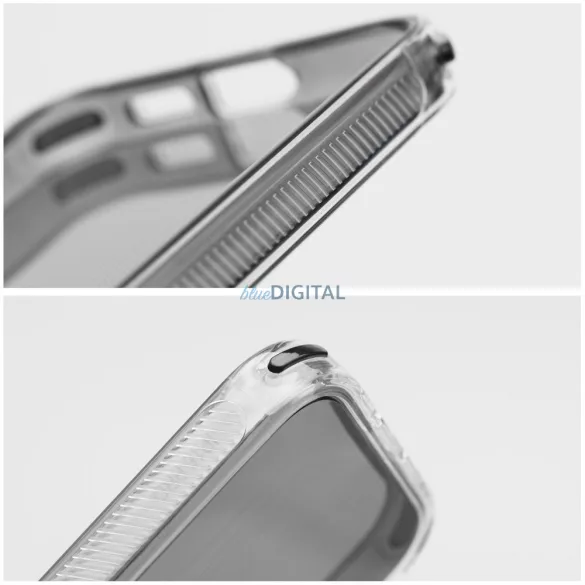 HUSĂ! - Carcasă MATRIX CLEAR Xiaomi Redmi 15 5G - negru