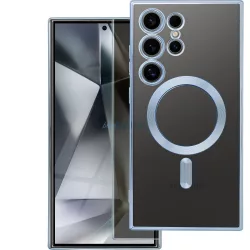   HUSĂ! - Husă ELECTRO MAG COVER compatibilă cu MagSafe pentru XIAOMI Redmi 15C albastru