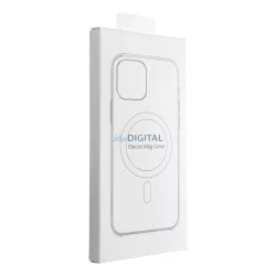   HUSĂ! - Husă ELECTRO MAG COVER compatibilă cu MagSafe pentru XIAOMI Redmi 15C auriu