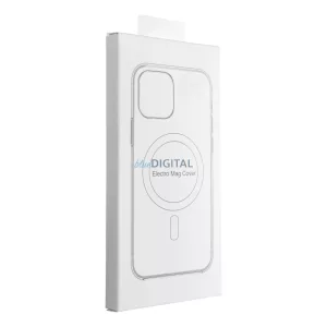 HUSĂ! - Husă ELECTRO MAG COVER compatibilă cu MagSafe pentru XIAOMI Redmi 15C auriu