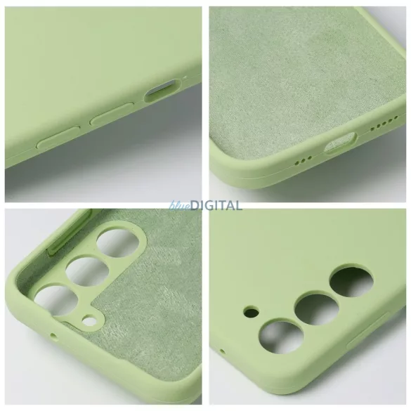 HUSĂ! - Carcasă ROAR CLOUD SKIN pentru XIAOMI Redmi 15 4G Verde deschis