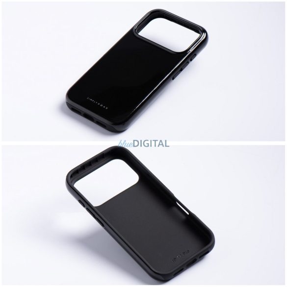 HUSĂ! - Carcasă ROAR RAINBOW BUMPER compatibilă cu MagSafe pentru IPHONE 17 Air negru