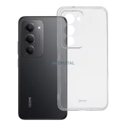  HUSĂ! - ROAR caz JELLY pentru XIAOMI Redmi 15 4G transparent