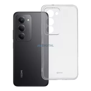 HUSĂ! - ROAR caz JELLY pentru XIAOMI Redmi 15 4G transparent