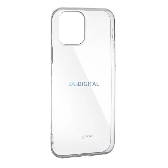 HUSĂ! - ROAR caz JELLY pentru XIAOMI Redmi 15 4G transparent