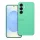 HUSĂ! - Carcasă SILICON 2mm Motorola Moto G56 - verde mentă