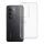 HUSĂ! - CLEAR Case Carcasă de 2 mm cu protecție pentru cameră Xiaomi Redmi 15 4G - transparentă