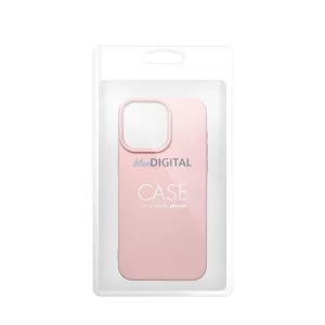 HUSĂ! - Carcasă SKIN Xiaomi Redmi 15 4G - roz pal