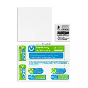 X-ONE Full Cover Extra Strong Crystal Clear - Sticlă temperată 9H pentru iPhone 17 Air
