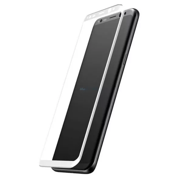 Sticlă ceramică 5D Full Glue - pentru Xiaomi Redmi 15 4G negru