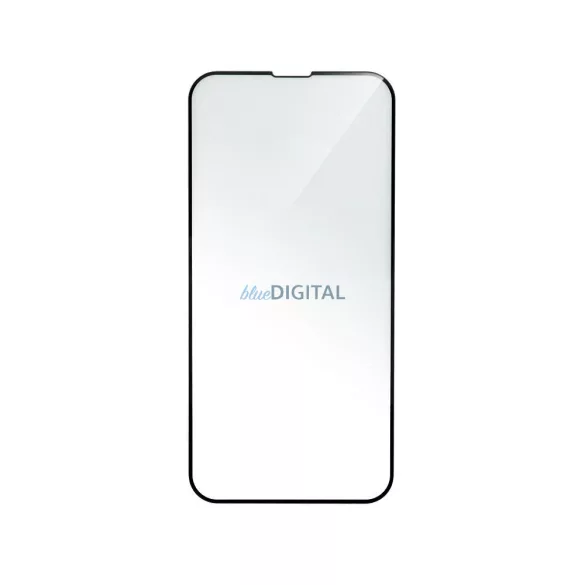 Sticlă temperată 5D Full Glue - pentru Honor 400 Smart 5G / 400 Smart 4G / X7d 4G negru