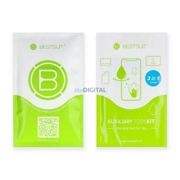 Bestsuit Sticlă hibridă flexibilă pentru Honor 400 Smart