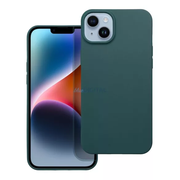 HUSĂ! - Husă MATT pentru HONOR 400 SMART verde închis