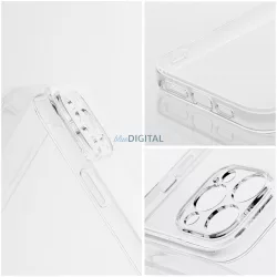   HUSĂ! - Carcasă CLEAR 2 mm pentru OPPO RENO 14 5G compatibilă cu MagSafe (protecție cameră) transparentă