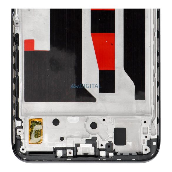 Ecran LCD pentru HUAWEI Nova 8i OEM cadru cu luneta  - PIESĂ DE SCHIMB!