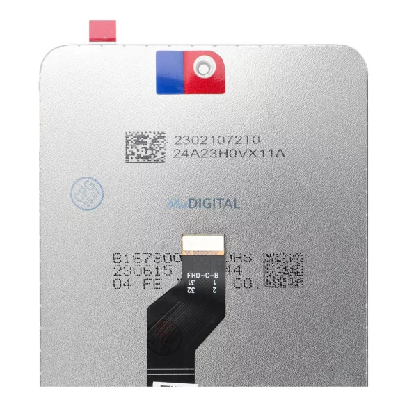Ecran LCD pentru HUAWEI Nova 9 SE / Nova 11i OEM fără ramă  - PIESĂ DE SCHIMB!