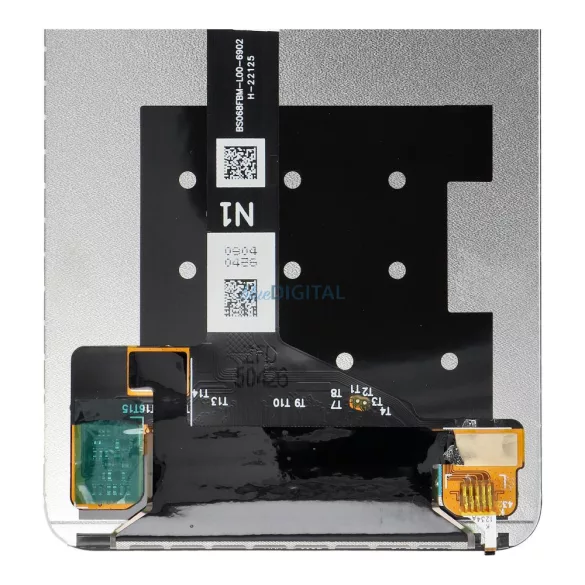 Ecran LCD pentru HUAWEI Nova 9 SE / Nova 11i OEM fără ramă  - PIESĂ DE SCHIMB!