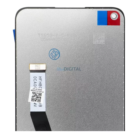 Ecran LCD pentru REDMI Note 9 10X OEM, fără lunetă  - PIESĂ DE SCHIMB!