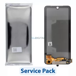   Ecran LCD pentru REDMI Note 11 4G/ 11S/ 12S/ Poco M4 Pro HARD OLED display, fără bezel  - PIESĂ DE SCHIMB!