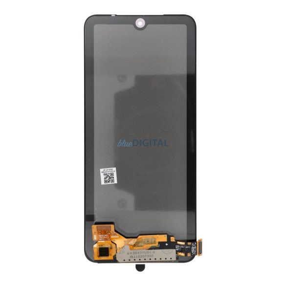 Ecran LCD pentru REDMI Note 11 4G/ 11S/ 12S/ Poco M4 Pro HARD OLED display, fără bezel  - PIESĂ DE SCHIMB!