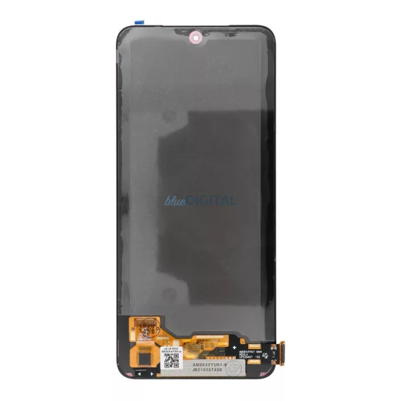 Ecran LCD pentru REDMI Note 10 4G/ 10S/ 11SE/ Poco M3 HARD OLED display fără bezel  - PIESĂ DE SCHIMB!