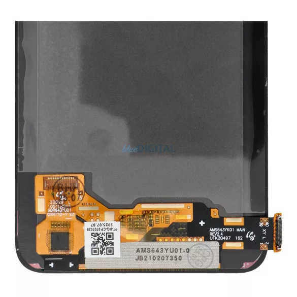 Ecran LCD pentru REDMI Note 10 4G/ 10S/ 11SE/ Poco M3 HARD OLED display fără bezel  - PIESĂ DE SCHIMB!