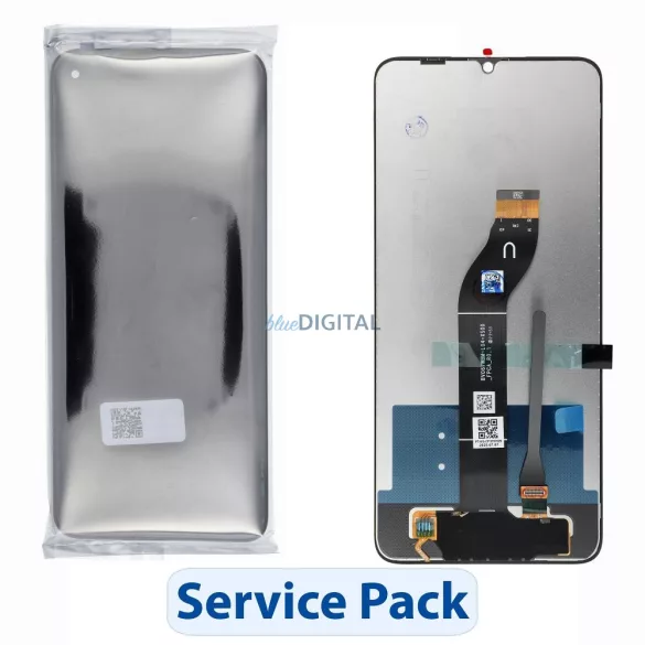 Afișaj LCD pentru rama externă REDMI 13C (luminozitate ridicată)  - PIESĂ DE SCHIMB!