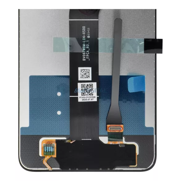 Afișaj LCD pentru rama externă REDMI 13C (luminozitate ridicată)  - PIESĂ DE SCHIMB!