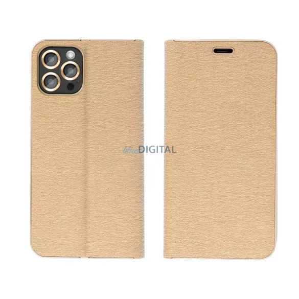 HUSĂ! - LUNA GOLD carte caz Xiaomi Redmi 15C 4G - culoare aurie