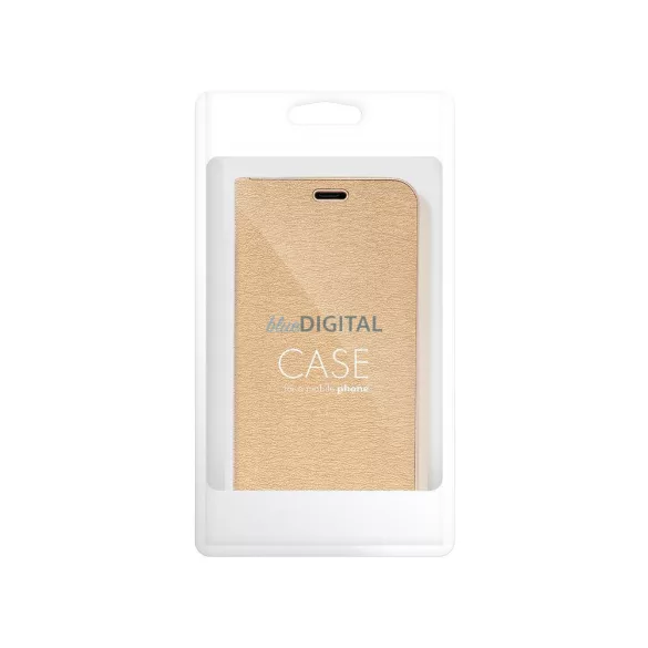 HUSĂ! - LUNA GOLD carte caz Xiaomi Redmi 15C 4G - culoare aurie