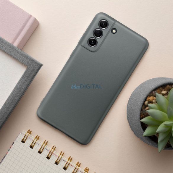 Carcasă METALLIC Samsung Galaxy A17 4G/5G - gri