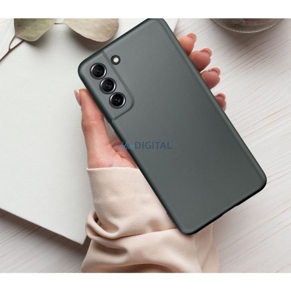 Carcasă METALLIC Samsung Galaxy A17 4G/5G - gri