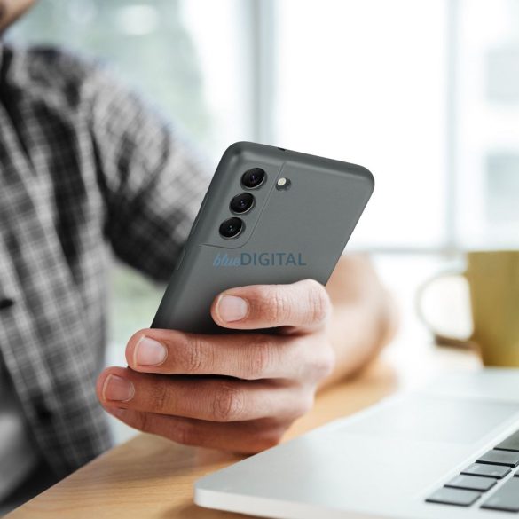 Carcasă METALLIC Samsung Galaxy A17 4G/5G - gri