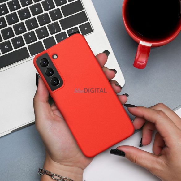 Husă din SILICON Samsung Galaxy A17 4G/5G - piersică