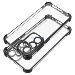   HUSĂ! - ANTISHOCK ELECTRO caz pentru XIAOMI Redmi 15C caz negru