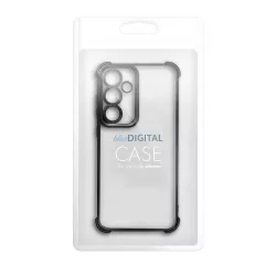   HUSĂ! - ANTISHOCK ELECTRO caz pentru XIAOMI Redmi 15C caz negru