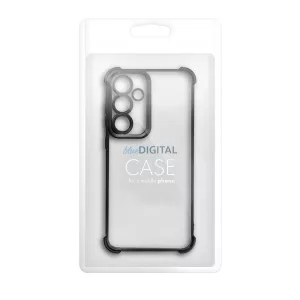 HUSĂ! - ANTISHOCK ELECTRO caz pentru XIAOMI Redmi 15C caz negru