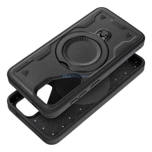 Carcasă FROST ARMOR Samsung Galaxy A17 4G/5G - negru