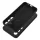 HUSĂ! - Carcasă SILICON 2mm Motorola Moto G86 - negru