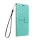 HUSĂ! - MEZZO Bookbag MOTOROLA G06 pentru verde migdale