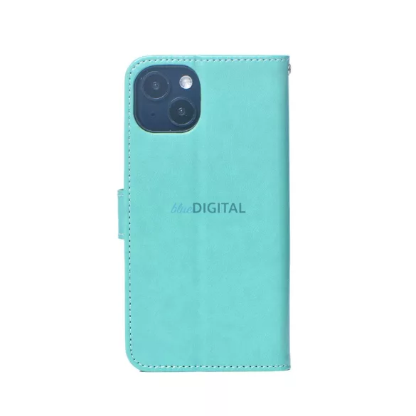HUSĂ! - MEZZO Geantă de carte MOTOROLA G06 dreamcatcher verde