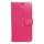 HUSĂ! - MEZZO Carcasă de carte pentru MOTOROLA G06 almond magenta