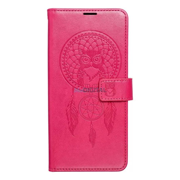 HUSĂ! - MEZZO Caz carte MOTOROLA G06 dreamcatcher magenta