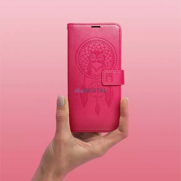 HUSĂ! - MEZZO Caz carte MOTOROLA G06 dreamcatcher magenta