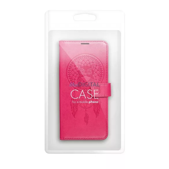 HUSĂ! - MEZZO Caz carte MOTOROLA G06 dreamcatcher magenta