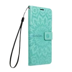 HUSĂ! - MEZZO Bookbag MOTOROLA G56 pentru mandala verde