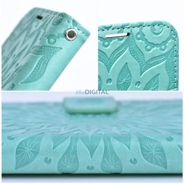 HUSĂ! - MEZZO Bookbag MOTOROLA G56 pentru mandala verde