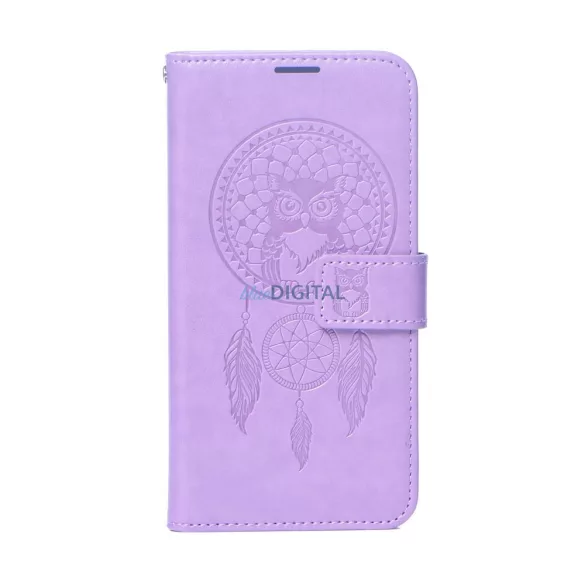 HUSĂ! - MEZZO Caz carte MOTOROLA G56 dreamcatcher violet