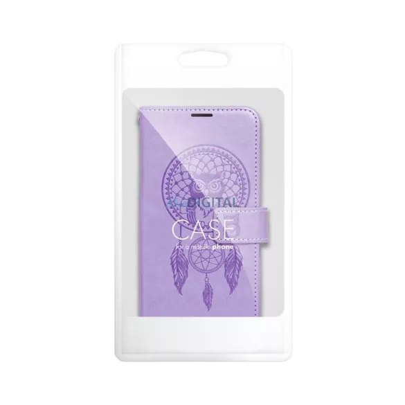 HUSĂ! - MEZZO Caz carte MOTOROLA G56 dreamcatcher violet