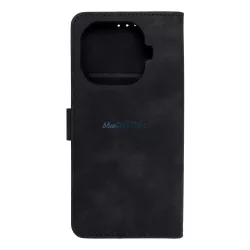 HUSĂ! - TENDER Geantă de carte pentru XIAOMI 15T Pro negru